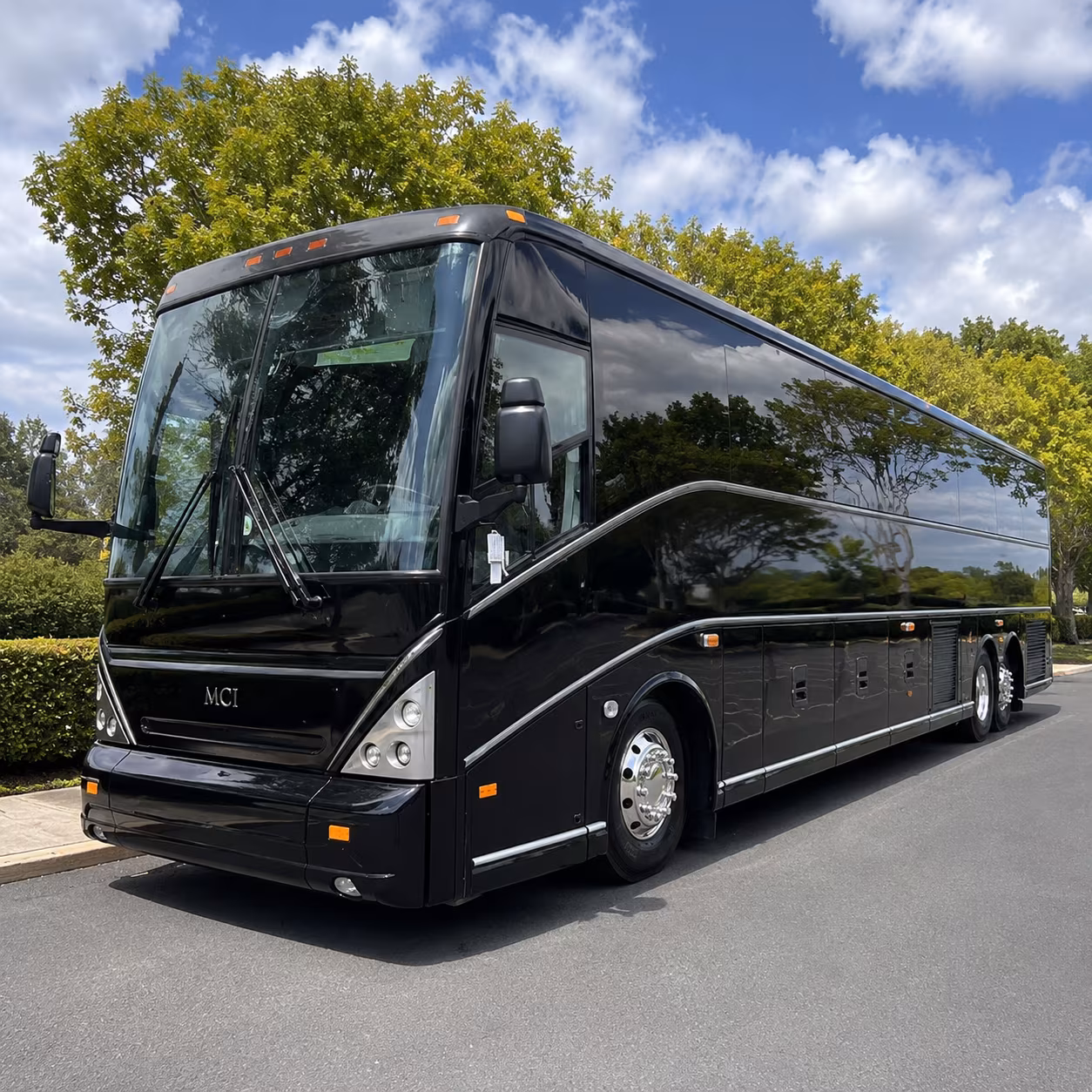corporate event shuttles employee transportation in hoboken