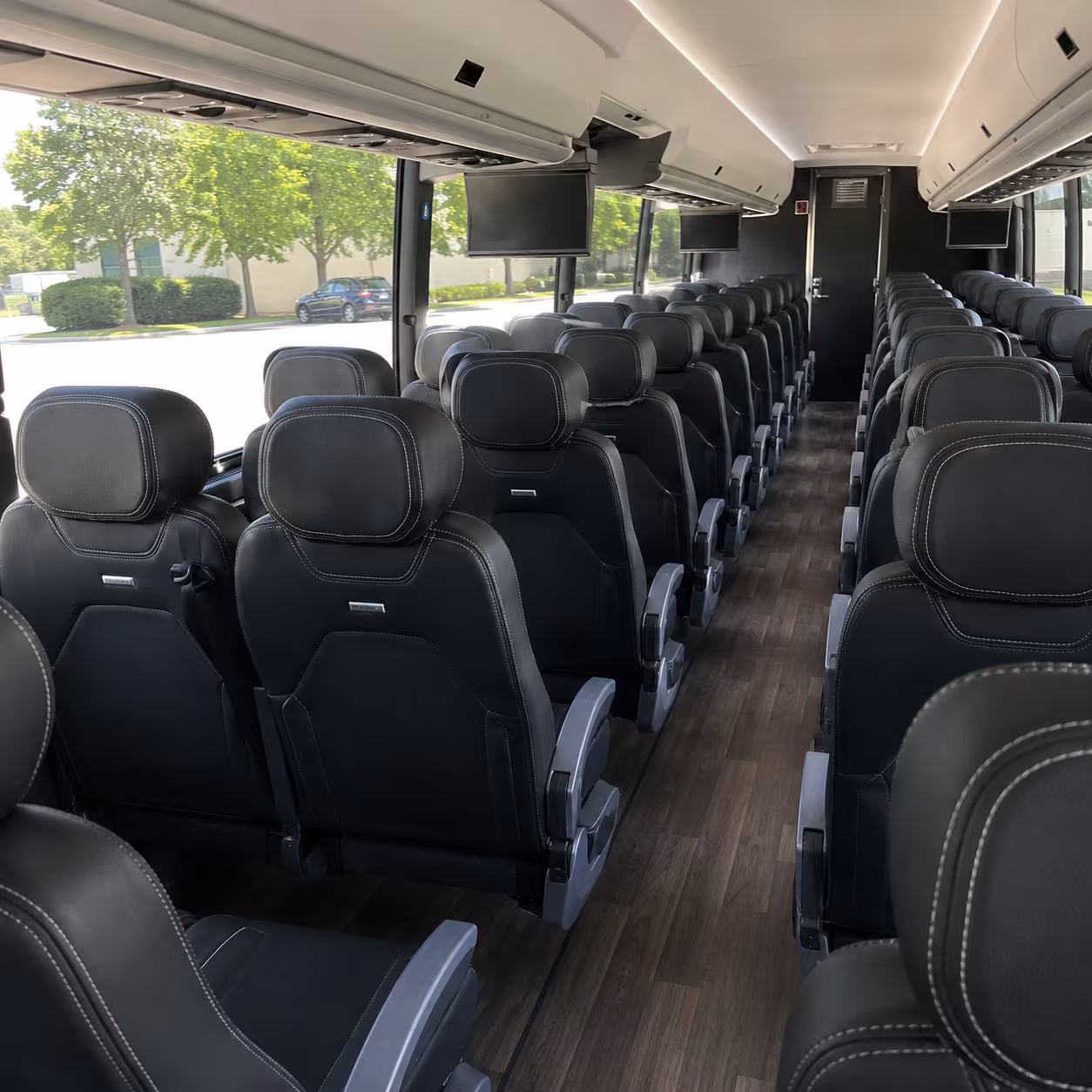 direct charter bus shuttles to newark liberty international airport ewr