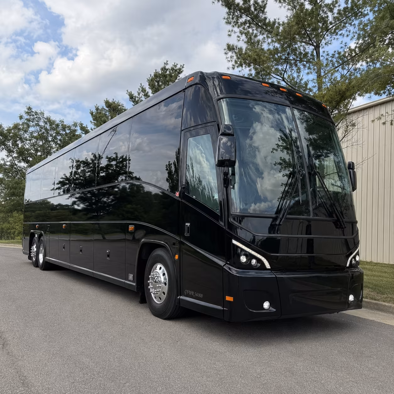 group transportation to joint base mcguire dix lakehurst and fort hamilton