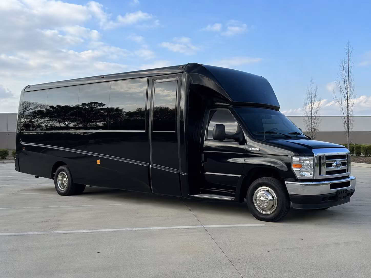 hoboken concert transportation onboard seating