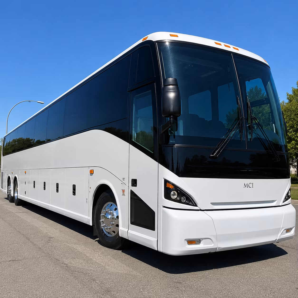 hoboken corporate event transportation onboard seating