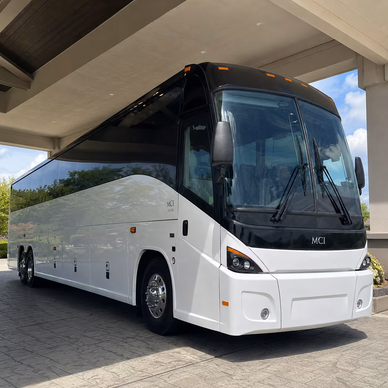 hoboken corporate event transportation