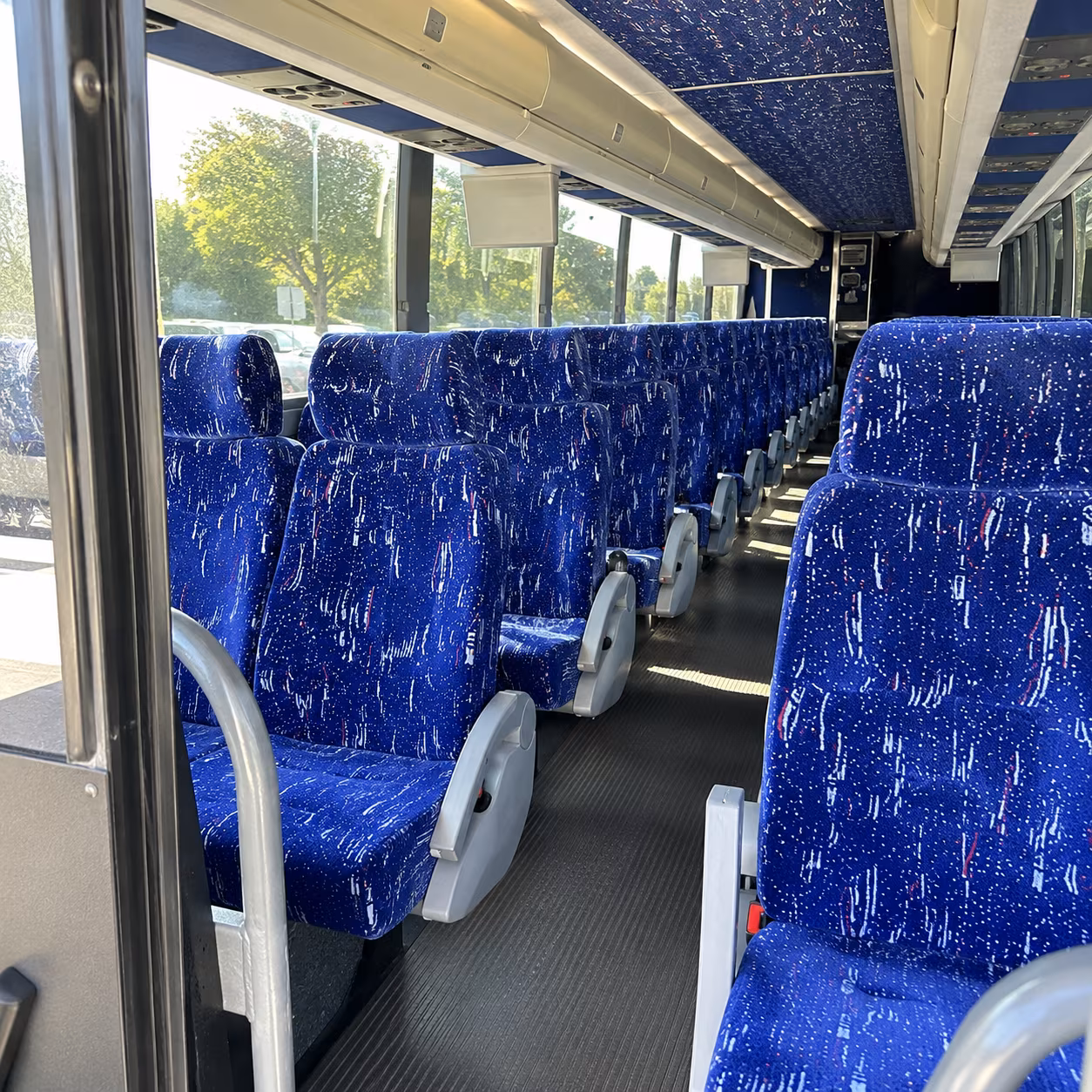 hoboken long distance transportation