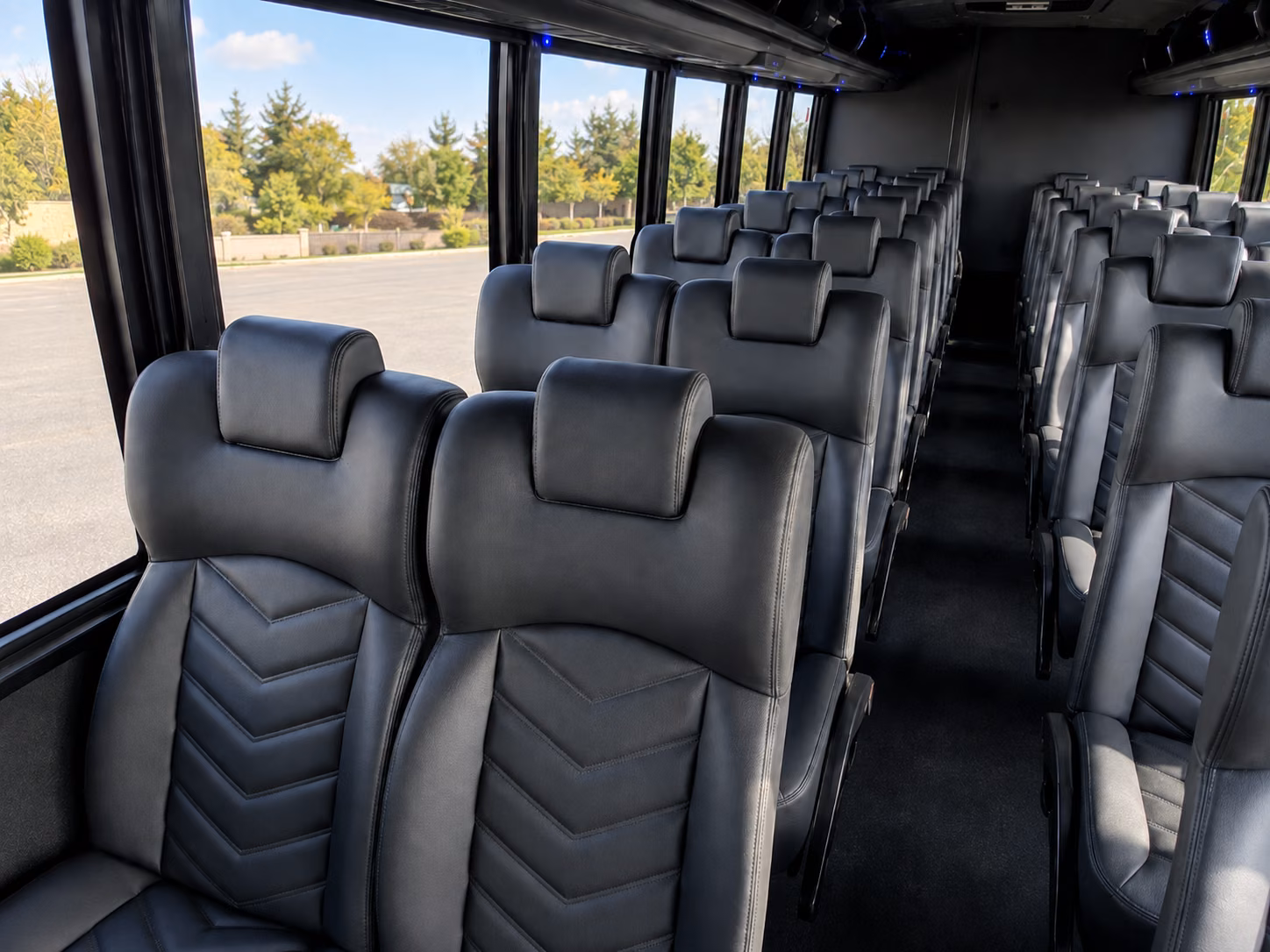 hoboken private event transportation