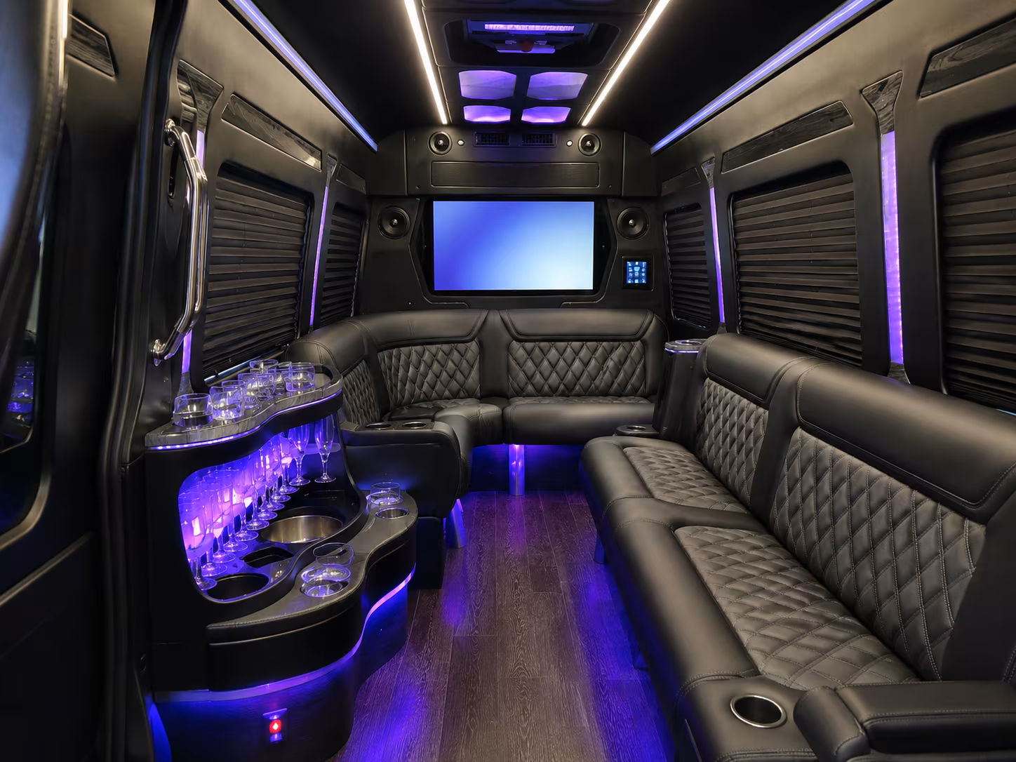 hoboken prom graduation stevens institute event transportation