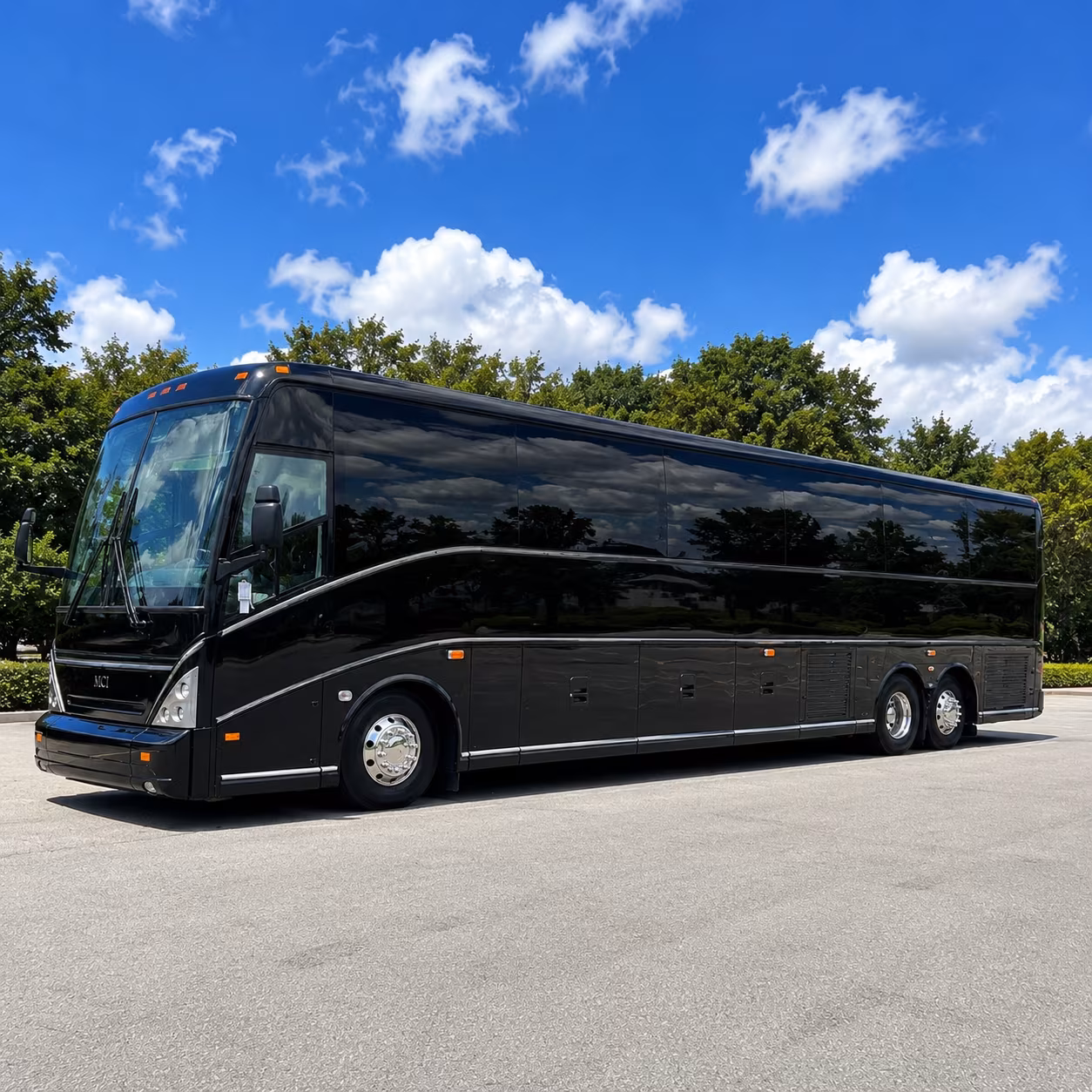 hoboken prom transportation onboard seating