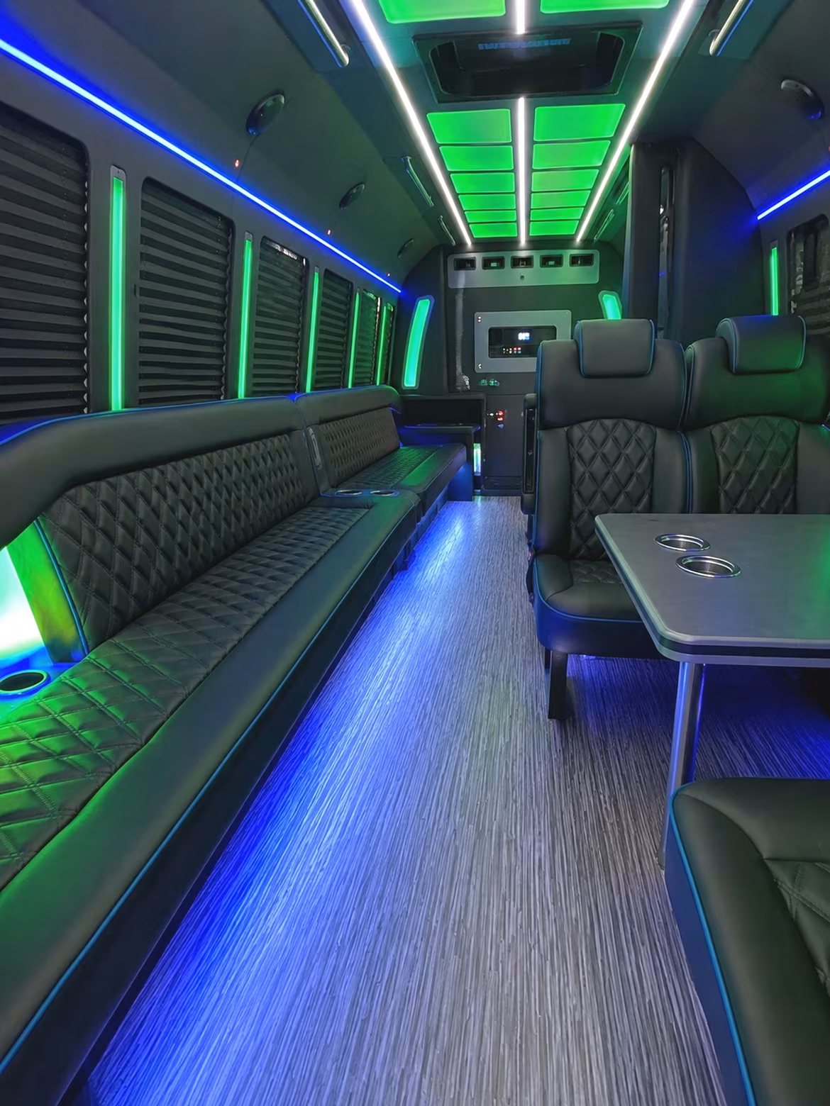 hoboken prom transportation