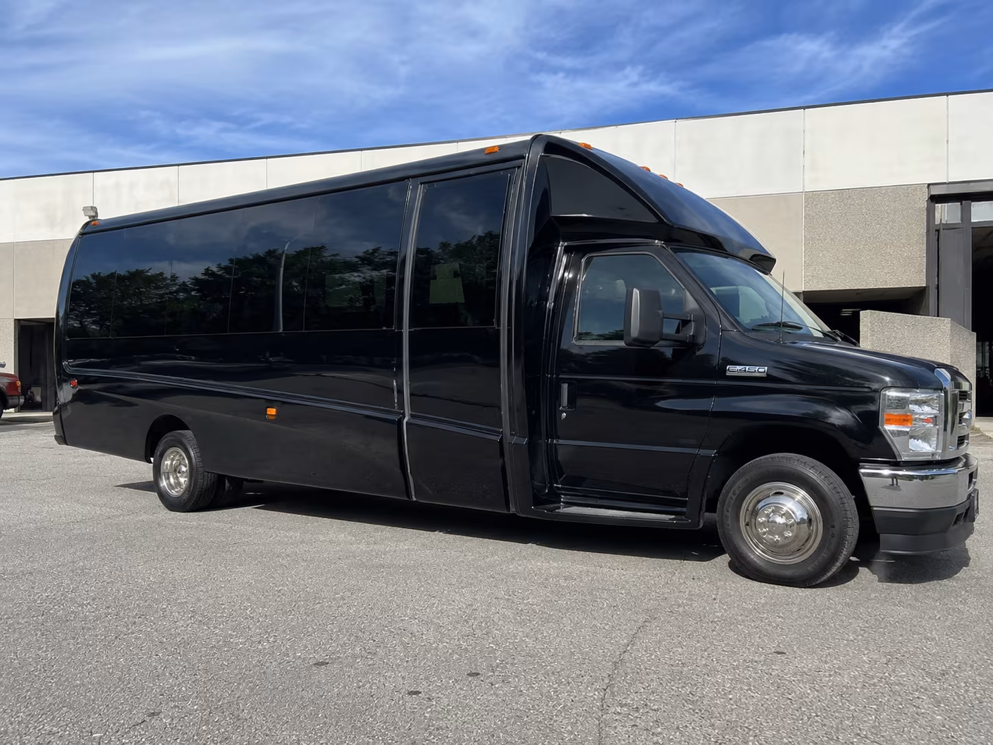 hoboken wedding transportation