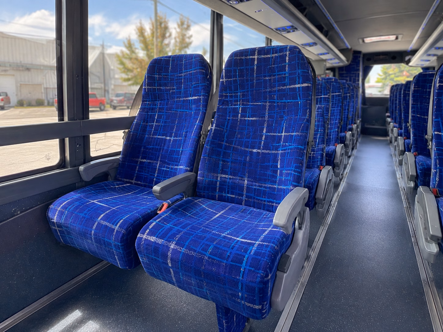 how your starting location and deadhead miles affect charter bus rates in hoboken