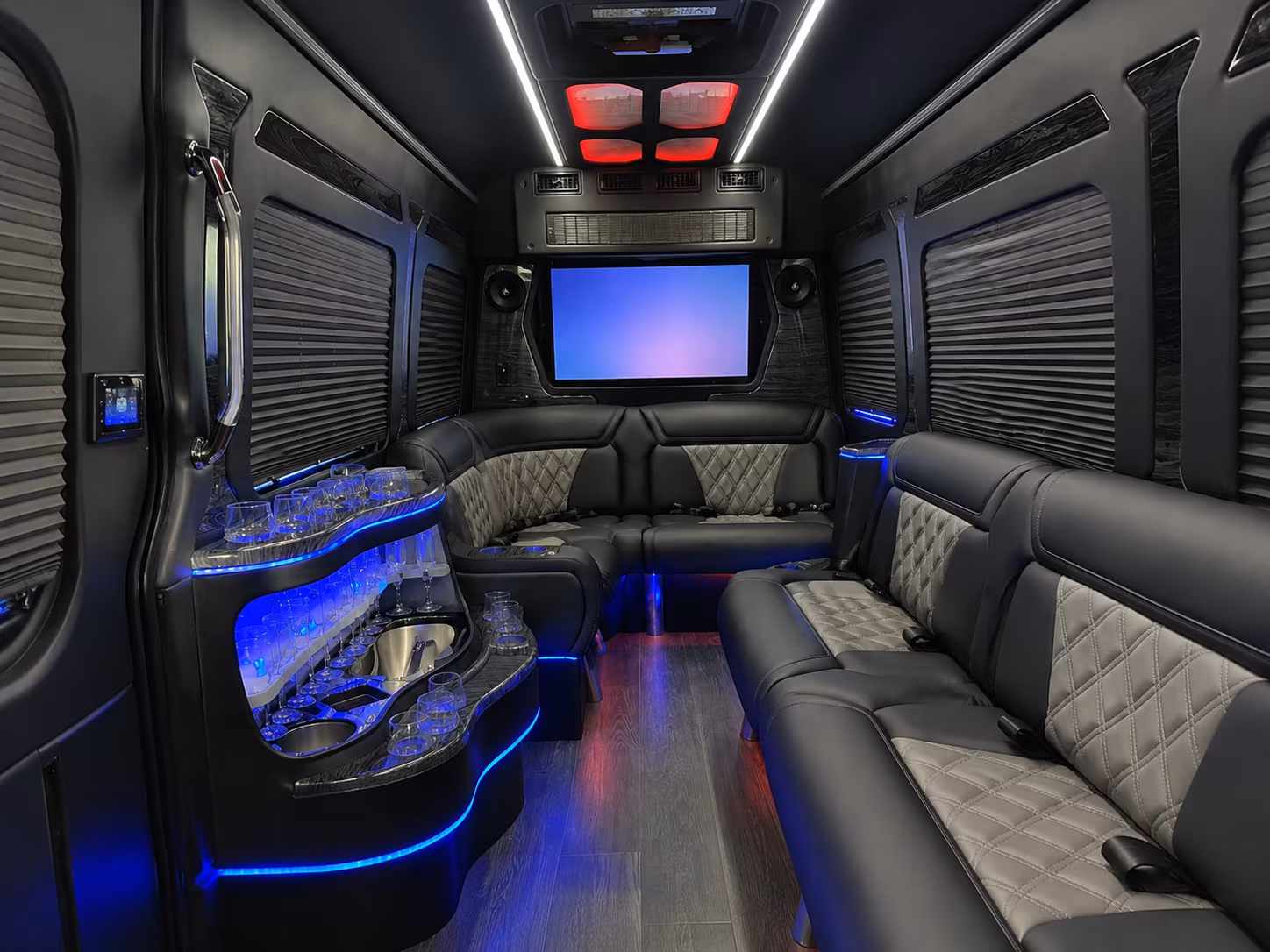 long distance concert buses to asbury park and the jersey shore