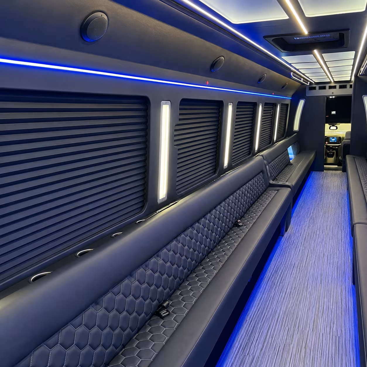 party buses to white eagle hall and jersey city concert venues