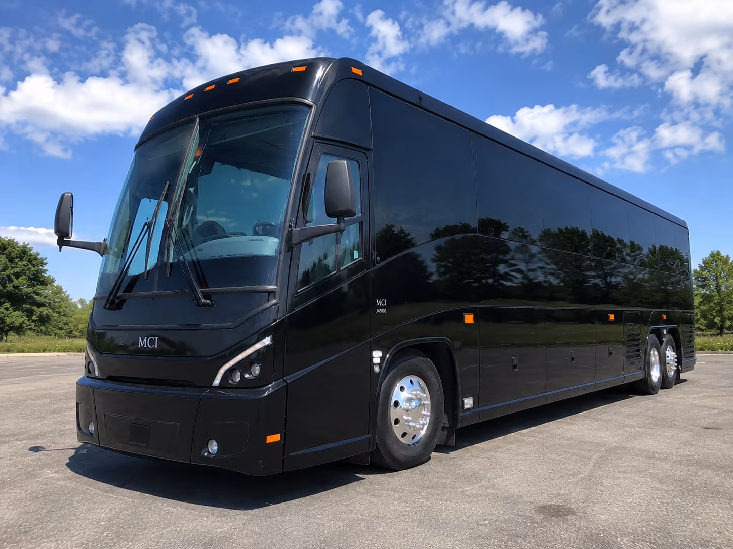 shuttle guests between hoboken hotels and your waterfront venue