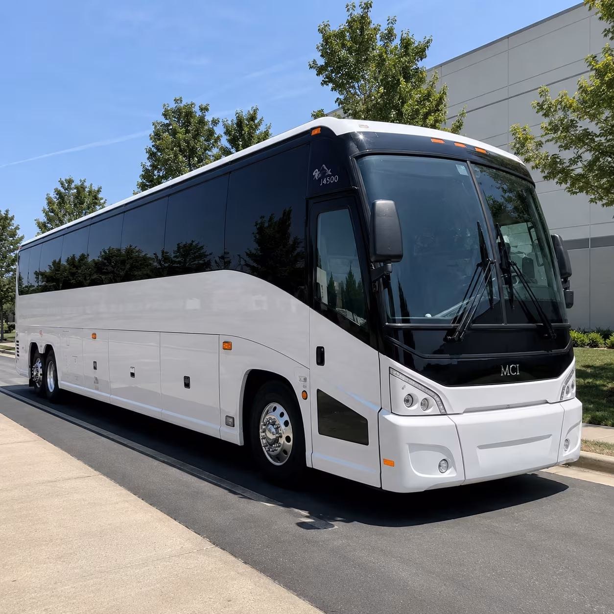 shuttle your team between hoboken and manhattan without the lincoln tunnel headache